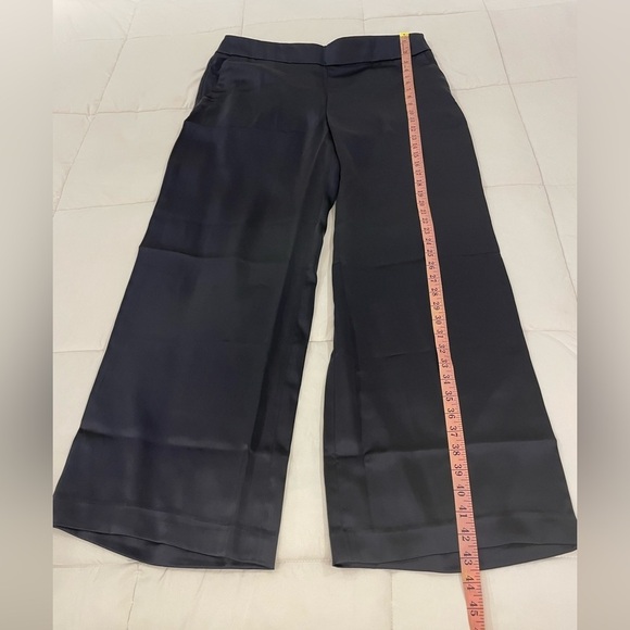 Talbots Black Straight Leg Pants - Picture 10 of 13